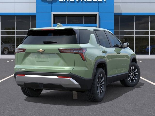 2026 Chevrolet Equinox in Burlington, WI 53105 - 18102048 4