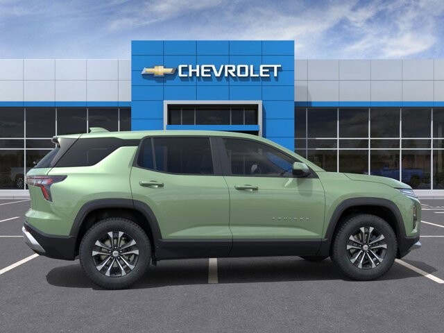 2026 Chevrolet Equinox in Burlington, WI 53105 - 18102048 5