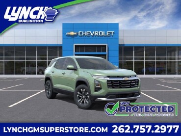 2026 Chevrolet Equinox in Burlington, WI 53105