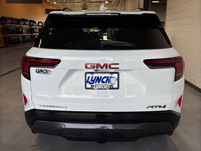 2026 GMC Terrain in Burlington, WI 53105 - 18102049 45
