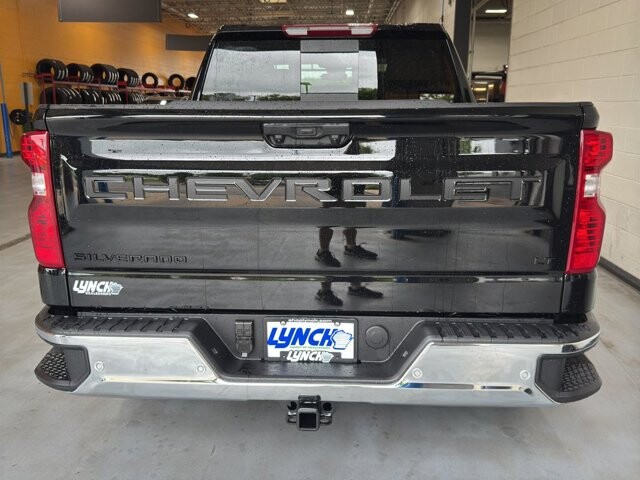 2026 Chevrolet Silverado 1500 in Burlington, WI 53105 - 18102050 49