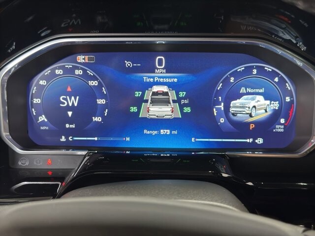 2026 Chevrolet Silverado 1500 in Burlington, WI 53105 - 18102050 28