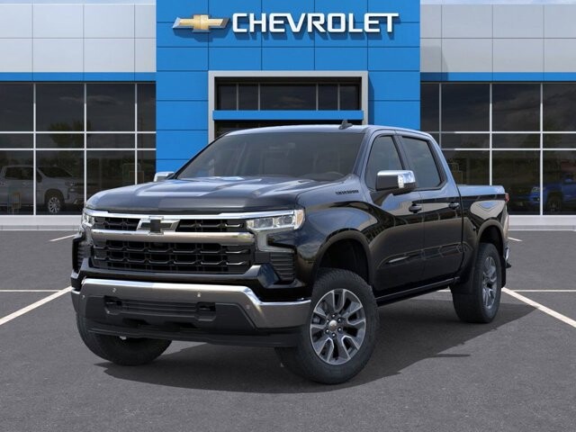 2026 Chevrolet Silverado 1500 in Burlington, WI 53105 - 18102050 7