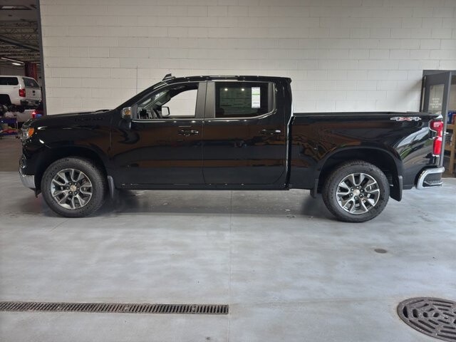 2026 Chevrolet Silverado 1500 in Burlington, WI 53105 - 18102050 47