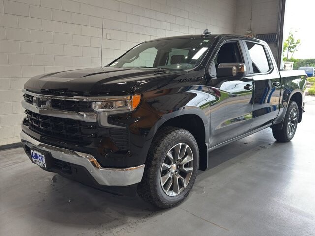 2026 Chevrolet Silverado 1500 in Burlington, WI 53105 - 18102050 46