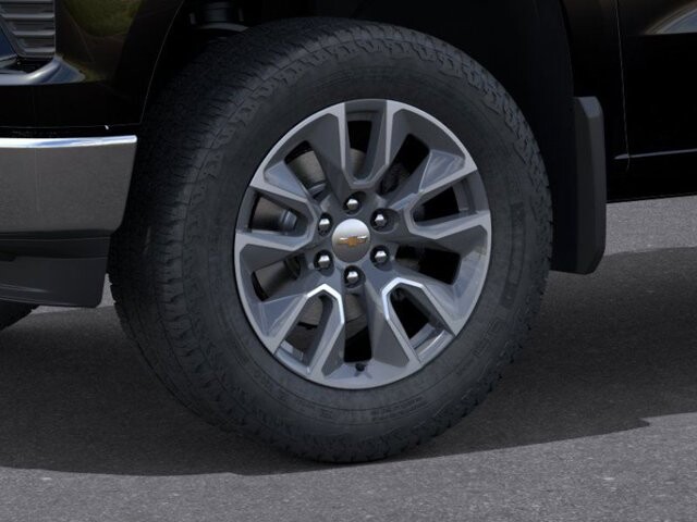 2026 Chevrolet Silverado 1500 in Burlington, WI 53105 - 18102050 10