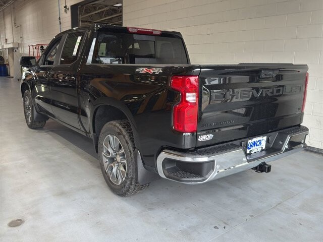 2026 Chevrolet Silverado 1500 in Burlington, WI 53105 - 18102050 48