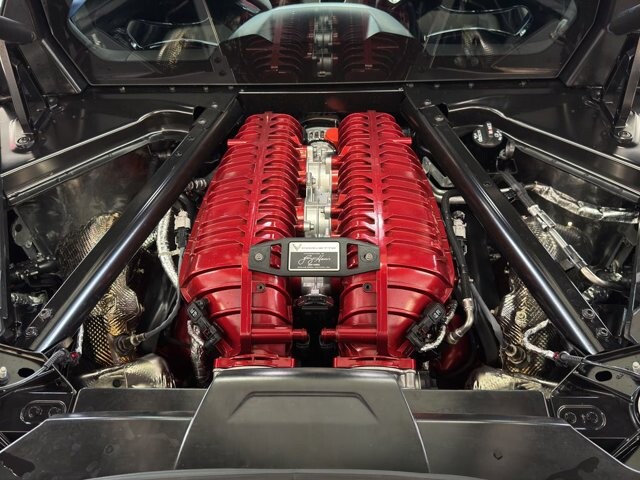 2026 Chevrolet Corvette in Burlington, WI 53105 - 18102051 37