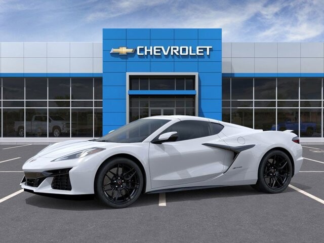2026 Chevrolet Corvette in Burlington, WI 53105 - 18102051 2
