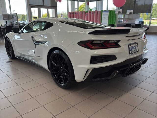 2026 Chevrolet Corvette in Burlington, WI 53105 - 18102051 44