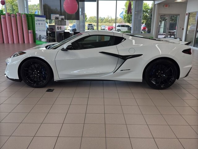 2026 Chevrolet Corvette in Burlington, WI 53105 - 18102051 43