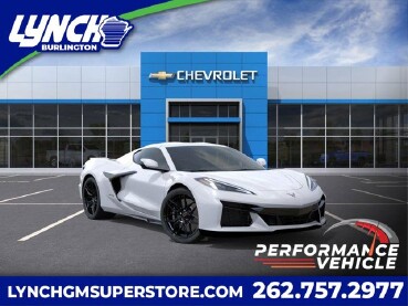 2026 Chevrolet Corvette in Burlington, WI 53105