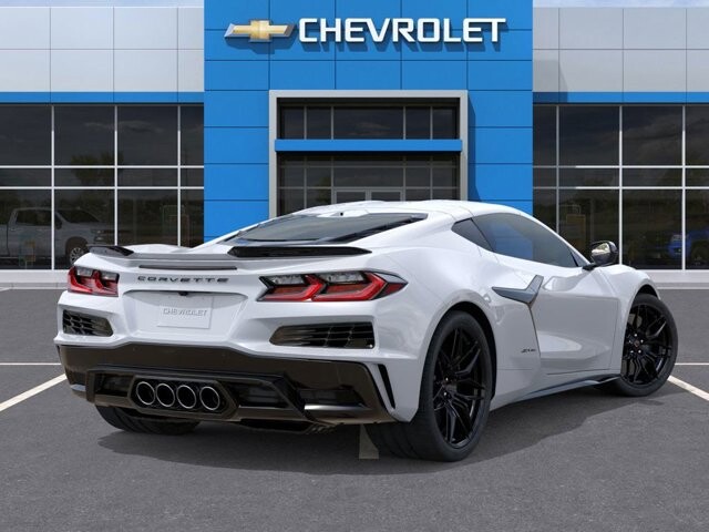 2026 Chevrolet Corvette in Burlington, WI 53105 - 18102051 4