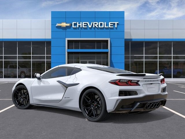 2026 Chevrolet Corvette in Burlington, WI 53105 - 18102051 3