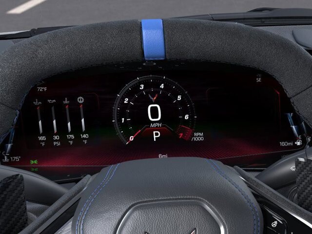 2026 Chevrolet Corvette in Burlington, WI 53105 - 18102051 21