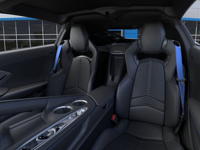 2026 Chevrolet Corvette in Burlington, WI 53105 - 18102051 19