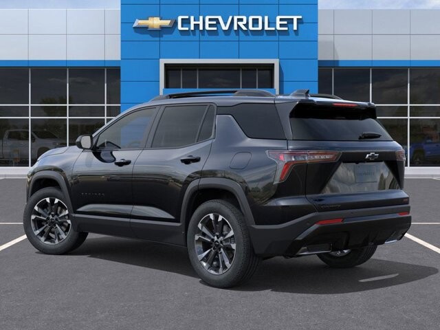 2026 Chevrolet Equinox in Burlington, WI 53105 - 18102052 3