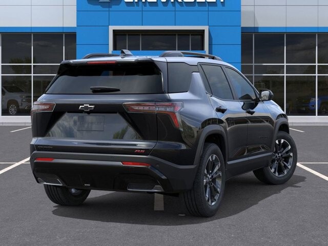 2026 Chevrolet Equinox in Burlington, WI 53105 - 18102052 4