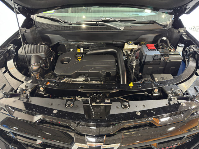 2026 Chevrolet Equinox in Burlington, WI 53105 - 18102052 35