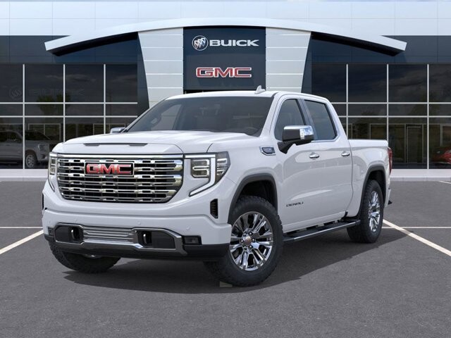 2026 GMC Sierra 1500 in Burlington, WI 53105 - 18102053 7