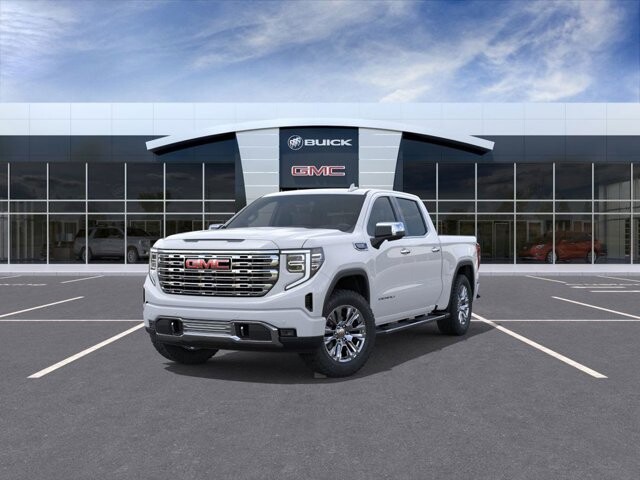 2026 GMC Sierra 1500 in Burlington, WI 53105 - 18102053 9