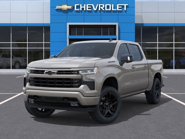 2026 Chevrolet Silverado 1500 in Burlington, WI 53105 - 18102054 7