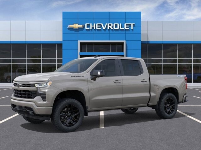 2026 Chevrolet Silverado 1500 in Burlington, WI 53105 - 18102054 2