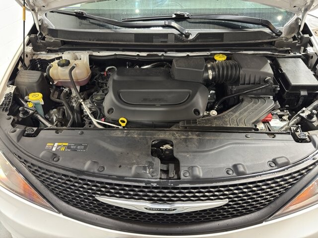 2024 Chrysler Voyager in Burlington, WI 53105 - 18102055 35