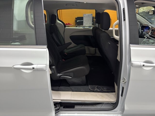 2024 Chrysler Voyager in Burlington, WI 53105 - 18102055 20