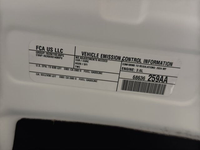 2024 Chrysler Voyager in Burlington, WI 53105 - 18102055 36