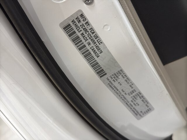 2024 Chrysler Voyager in Burlington, WI 53105 - 18102055 37