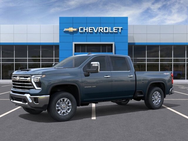 2026 Chevrolet Silverado 2500 in Burlington, WI 53105 - 18102057 2