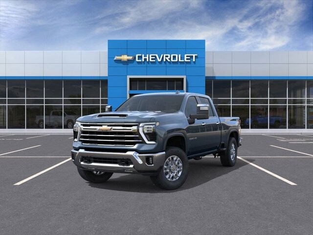 2026 Chevrolet Silverado 2500 in Burlington, WI 53105 - 18102057 9