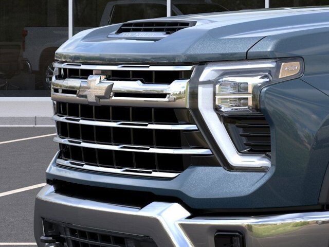 2026 Chevrolet Silverado 2500 in Burlington, WI 53105 - 18102057 15