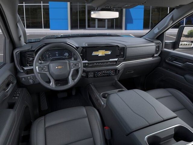 2026 Chevrolet Silverado 2500 in Burlington, WI 53105 - 18102057 18