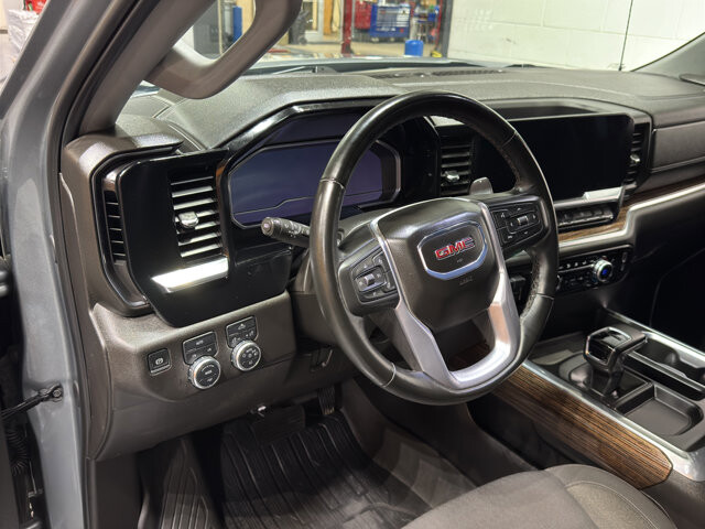 2025 GMC Sierra 1500 in Burlington, WI 53105 - 18102058 20