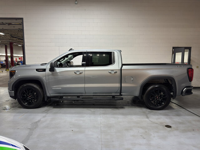 2025 GMC Sierra 1500 in Burlington, WI 53105 - 18102058 2