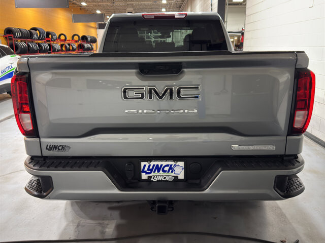 2025 GMC Sierra 1500 in Burlington, WI 53105 - 18102058 4