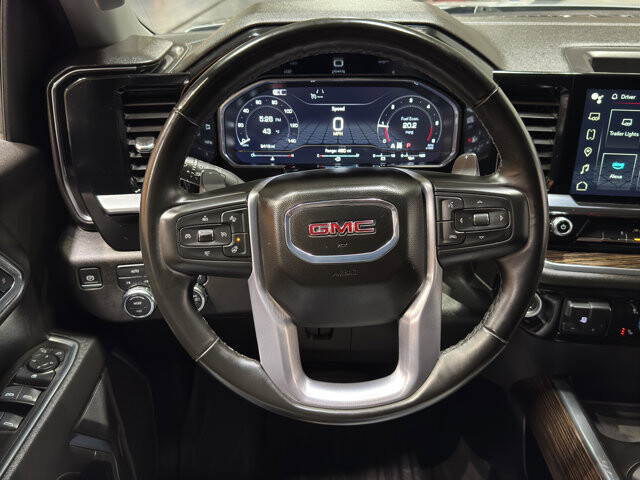 2025 GMC Sierra 1500 in Burlington, WI 53105 - 18102058 25