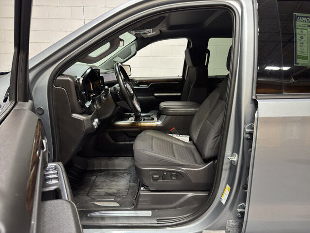 2025 GMC Sierra 1500 in Burlington, WI 53105 - 18102058 18