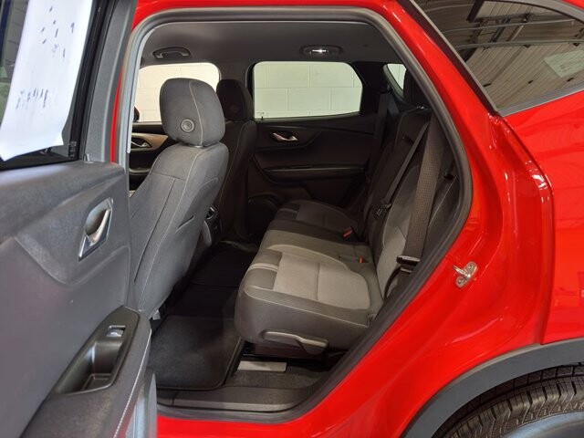 2025 Chevrolet Blazer in Burlington, WI 53105 - 18102060 10