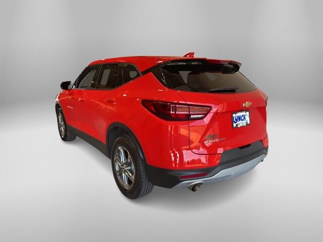 2025 Chevrolet Blazer in Burlington, WI 53105 - 18102060 3