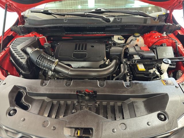 2025 Chevrolet Blazer in Burlington, WI 53105 - 18102060 34