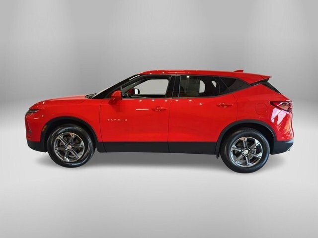 2025 Chevrolet Blazer in Burlington, WI 53105 - 18102060 2