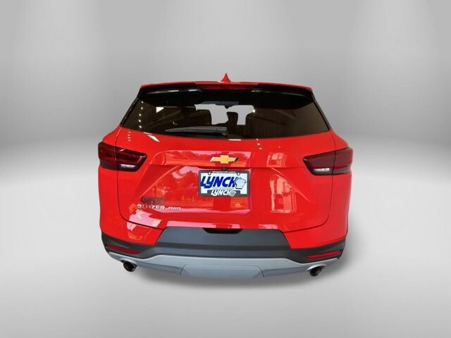 2025 Chevrolet Blazer in Burlington, WI 53105 - 18102060 4