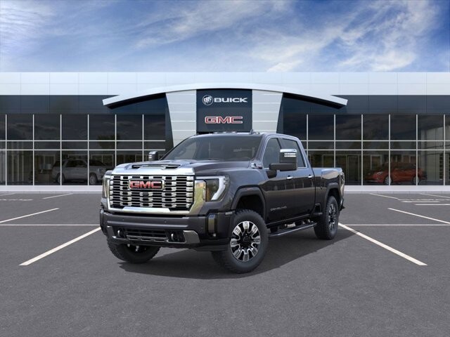 2026 GMC Sierra 3500 in Burlington, WI 53105 - 18102061 9