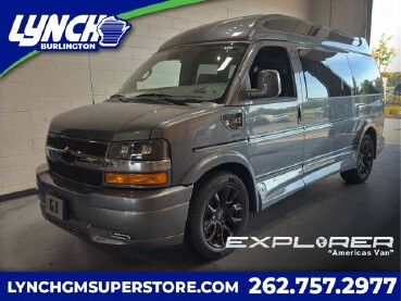 2025 Chevrolet Express 2500 in Burlington, WI 53105