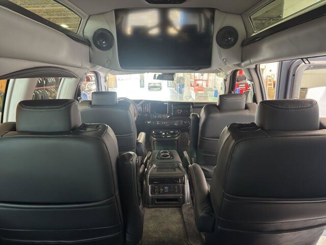 2025 Chevrolet Express 2500 in Burlington, WI 53105 - 18102062 41