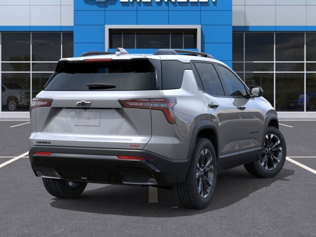 2026 Chevrolet Equinox in Burlington, WI 53105 - 18102064 4