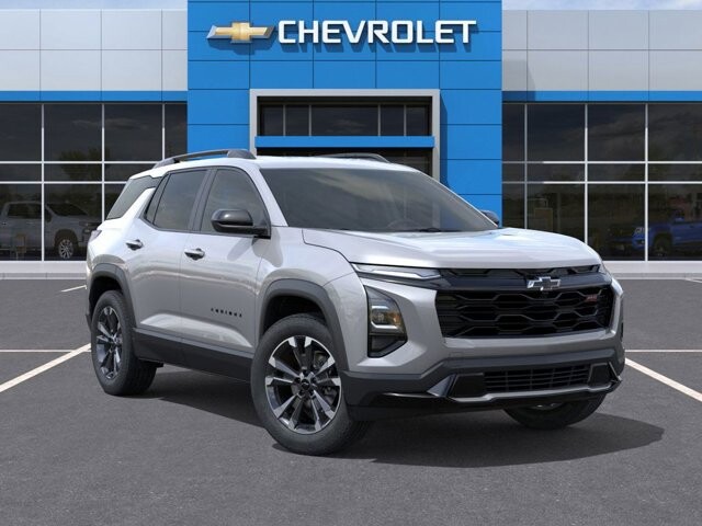 2026 Chevrolet Equinox in Burlington, WI 53105 - 18102064 8